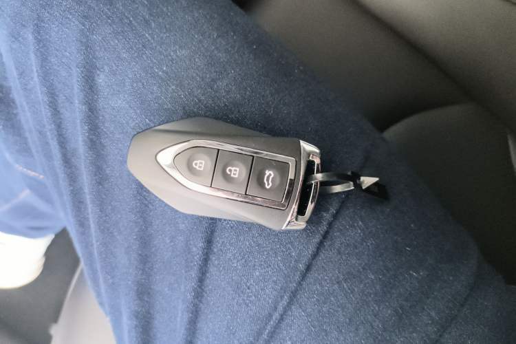 Used DORCEN G70s 2019 2.0T Automatic Supreme Edition Interior 1