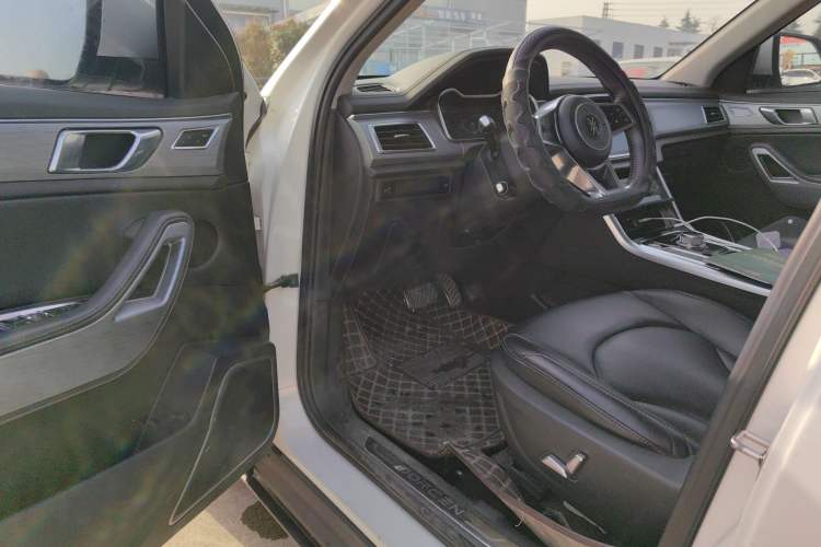 Used DORCEN G70s 2019 2.0T Automatic Supreme Edition Interior 2