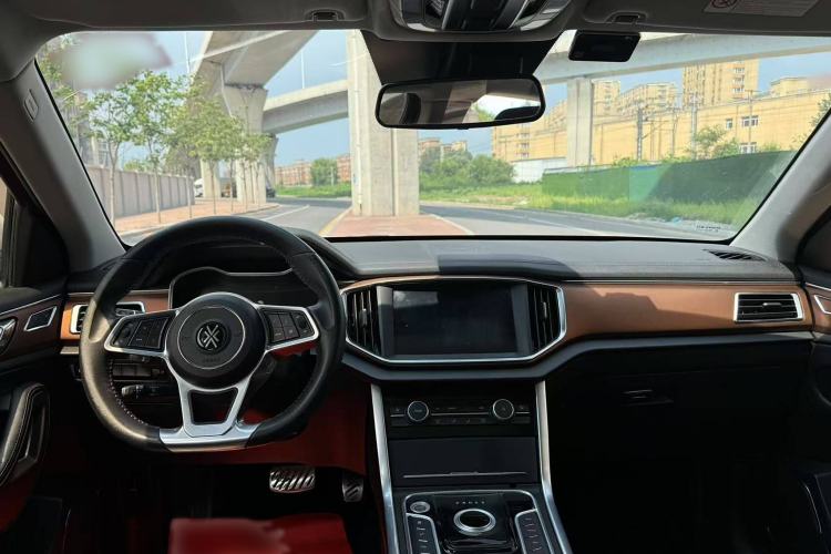 Used DORCEN G70s 2019 2.0T Automatic Supreme Edition Interior 3