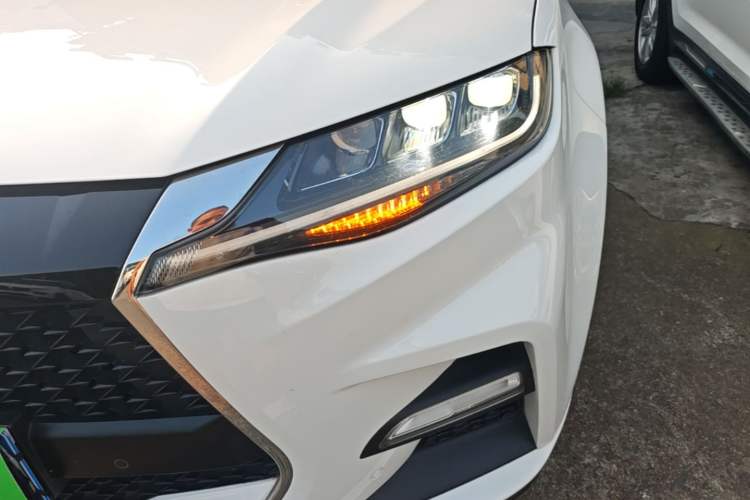 Used DORCEN G70s 2019 2.0T Automatic Supreme Edition Left Front Headlight