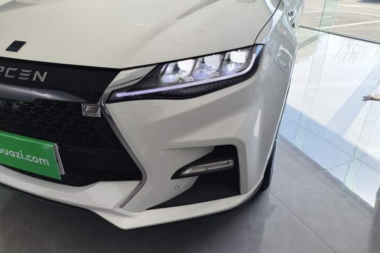 Used DORCEN G70s 2019 2.0T Automatic Supreme Edition Left Front Headlight