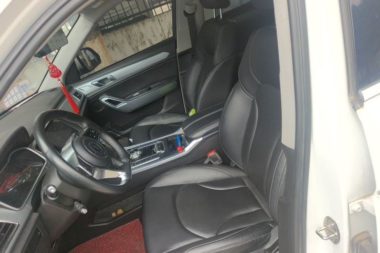 Used DORCEN G70s 2019 2.0T Automatic Prestige Edition Left Front Seat