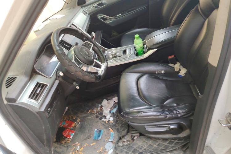 Used DORCEN G70s 2019 2.0T Automatic Prestige Edition Left Front Seat
