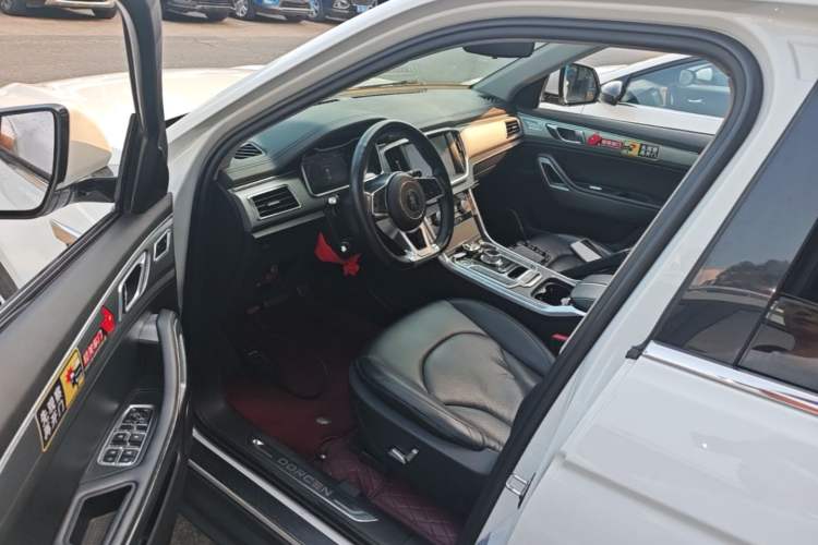 Used DORCEN G70s 2019 2.0T Automatic Supreme Edition Left Front Seat