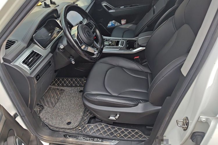 Used DORCEN G70s 2019 2.0T Automatic Supreme Edition Left Front Seat