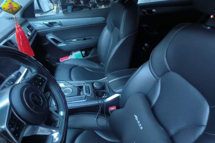 Used DORCEN G70s 2019 2.0T Automatic Supreme Edition Left Front Seat
