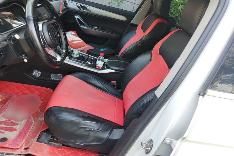 Used DORCEN G70s 2019 2.0T Automatic Supreme Edition Left Front Seat