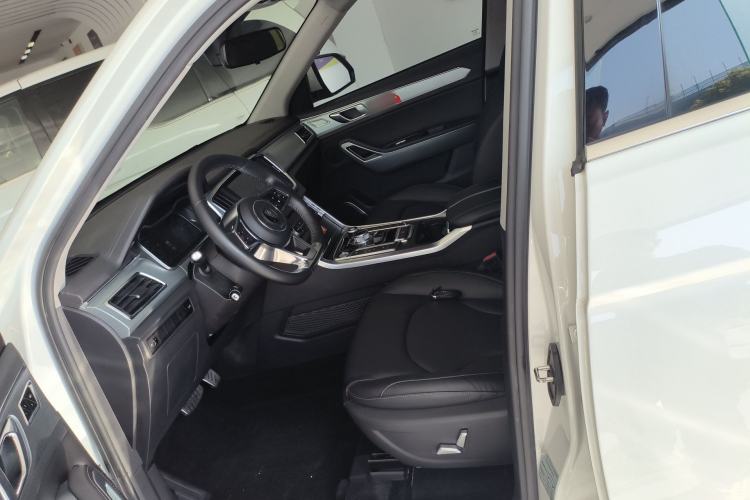 Used DORCEN G70s 2019 2.0T Automatic Supreme Edition Left Front Seat