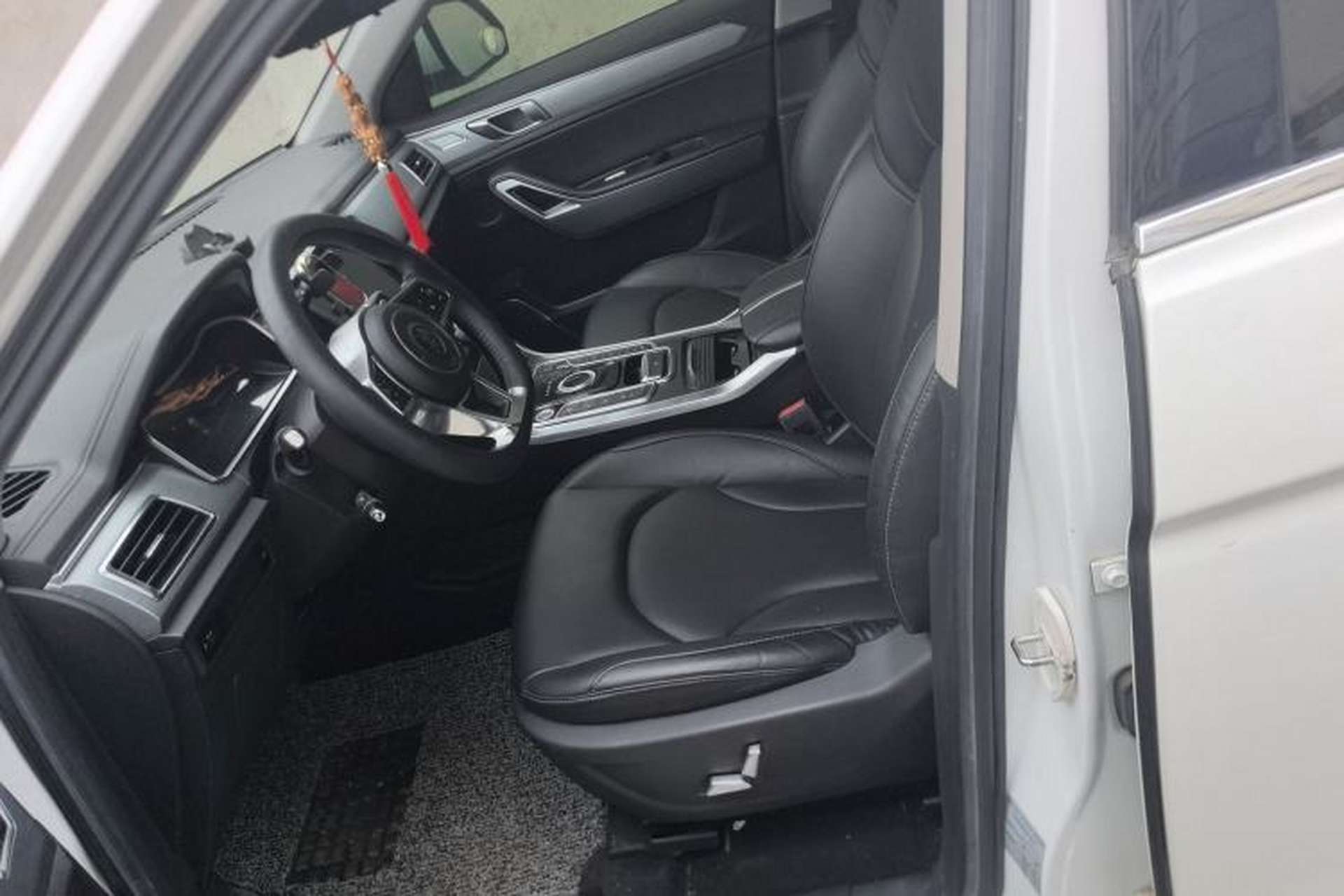 Used DORCEN G70s 2019 2.0T Automatic Supreme Edition Left Front Seat