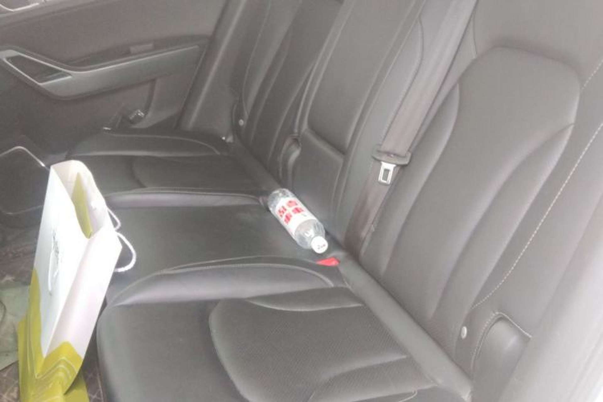 Used DORCEN G70s 2019 2.0T Automatic Prestige Edition Left Rear Seat