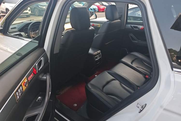 Used DORCEN G70s 2019 2.0T Automatic Supreme Edition Left Rear Seat