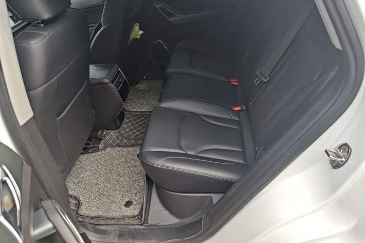 Used DORCEN G70s 2019 2.0T Automatic Supreme Edition Left Rear Seat