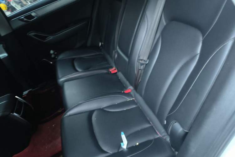 Used DORCEN G70s 2019 2.0T Automatic Supreme Edition Left Rear Seat