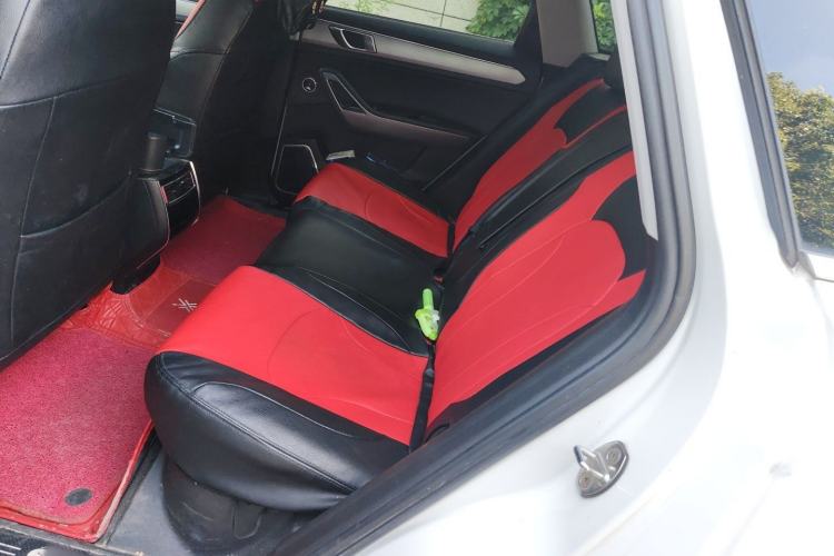 Used DORCEN G70s 2019 2.0T Automatic Supreme Edition Left Rear Seat