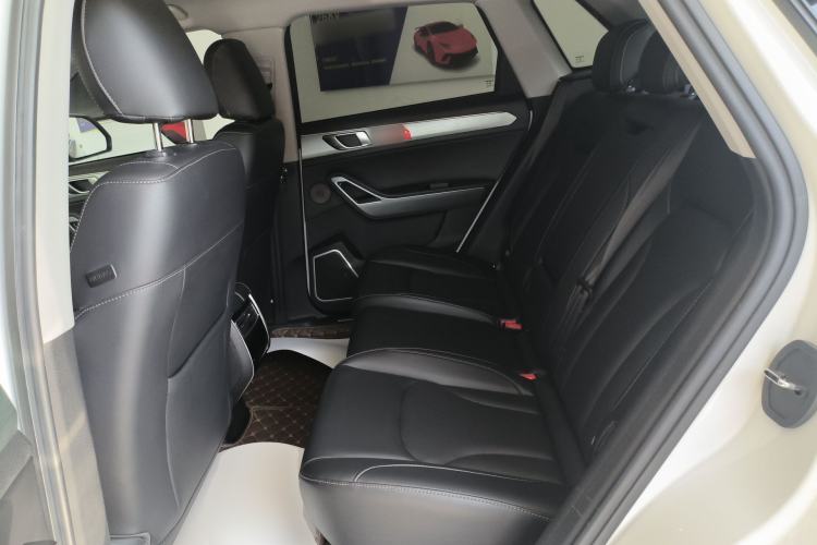 Used DORCEN G70s 2019 2.0T Automatic Supreme Edition Left Rear Seat