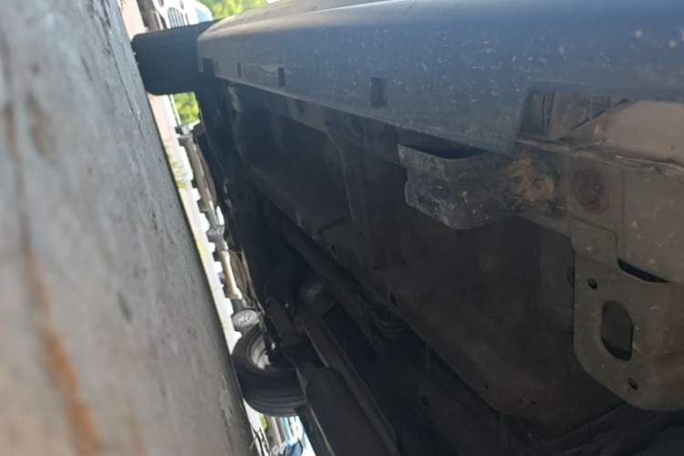 Used DORCEN G70s 2019 2.0T Automatic Supreme Edition Left Side Sill