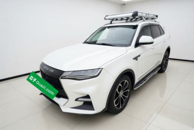 Used DORCEN G70s 2019 2.0T Automatic Supreme Edition