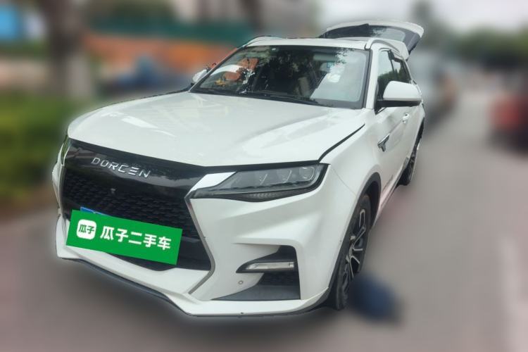 Used DORCEN G70s 2019 2.0T Automatic Flagship Model Guazi used car, China used car export, Used car for sale, Used  cars, Cheapest cars for sale