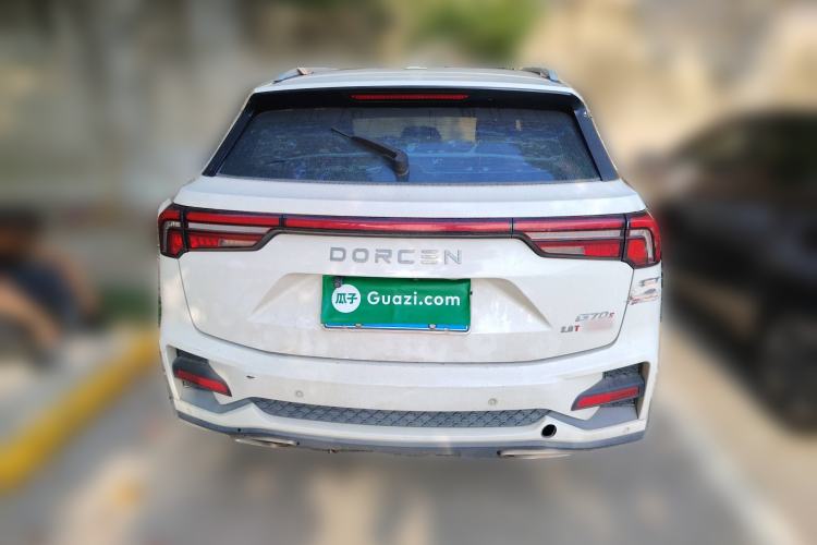 Used DORCEN G70s 2019 2.0T Automatic Prestige Edition Rear