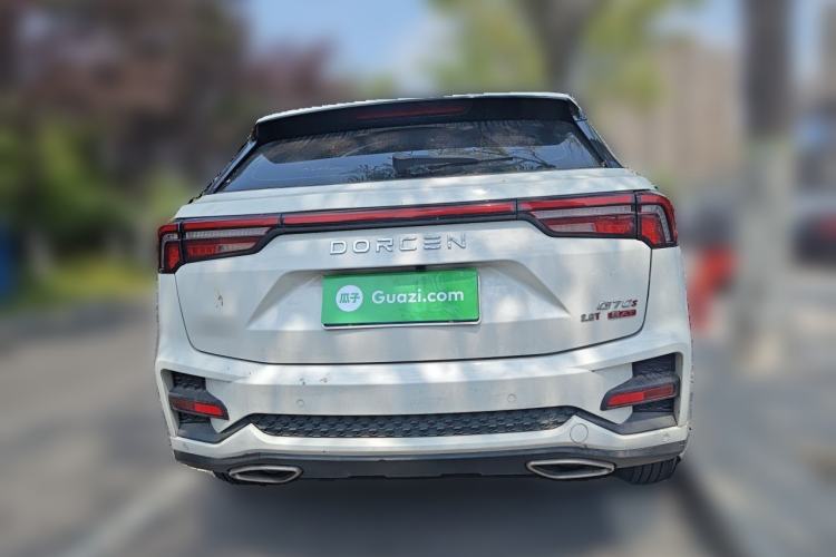 Used DORCEN G70s 2019 2.0T Automatic Supreme Edition Rear