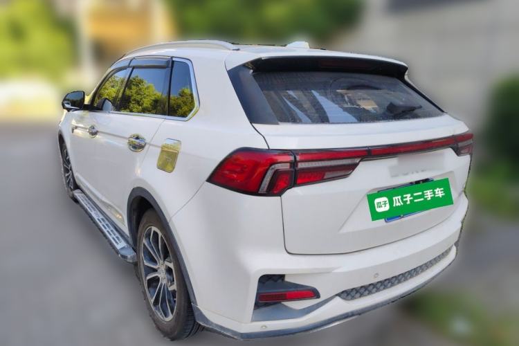 Used DORCEN G70s 2019 2.0T Automatic Supreme Edition Rear Left 45 Deg