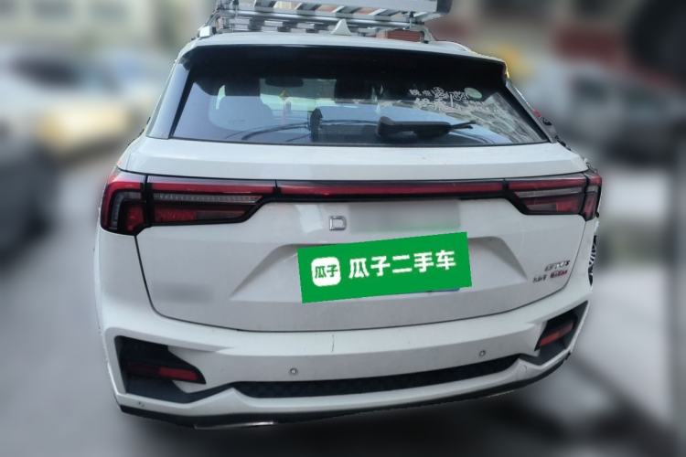 Used DORCEN G70s 2019 2.0T Automatic Supreme Edition Rear