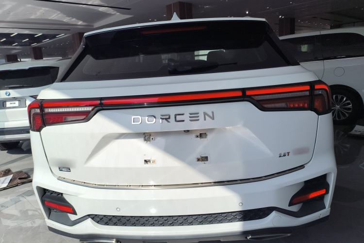 Used DORCEN G70s 2019 2.0T Automatic Supreme Edition Rear