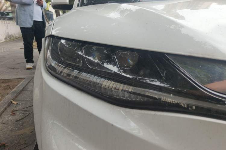 Used DORCEN G70s 2019 2.0T Automatic Prestige Edition Right Front Headlight