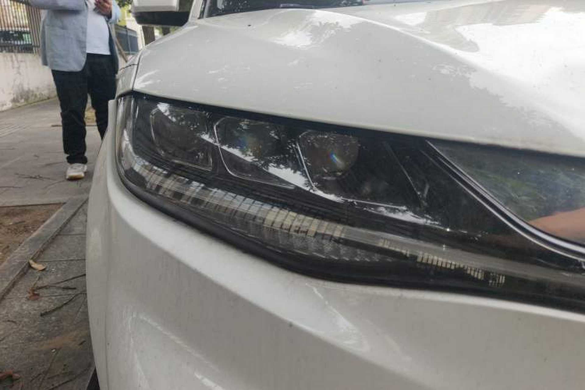 Used DORCEN G70s 2019 2.0T Automatic Prestige Edition Right Front Headlight
