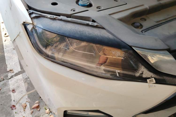 Used DORCEN G70s 2019 2.0T Automatic Prestige Edition Right Front Headlight