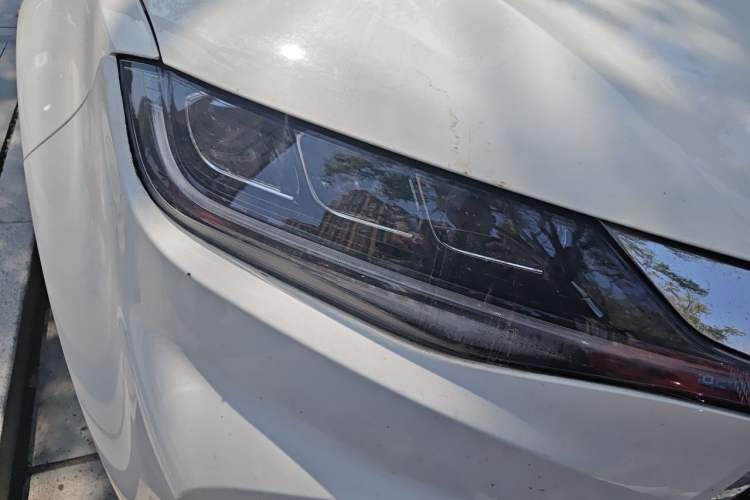 Used DORCEN G70s 2019 2.0T Automatic Supreme Edition Right Front Headlight