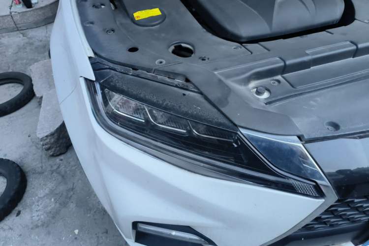 Used DORCEN G70s 2019 2.0T Automatic Supreme Edition Right Front Headlight