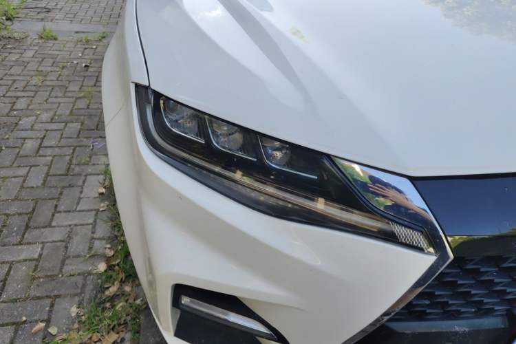 Used DORCEN G70s 2019 2.0T Automatic Supreme Edition Right Front Headlight