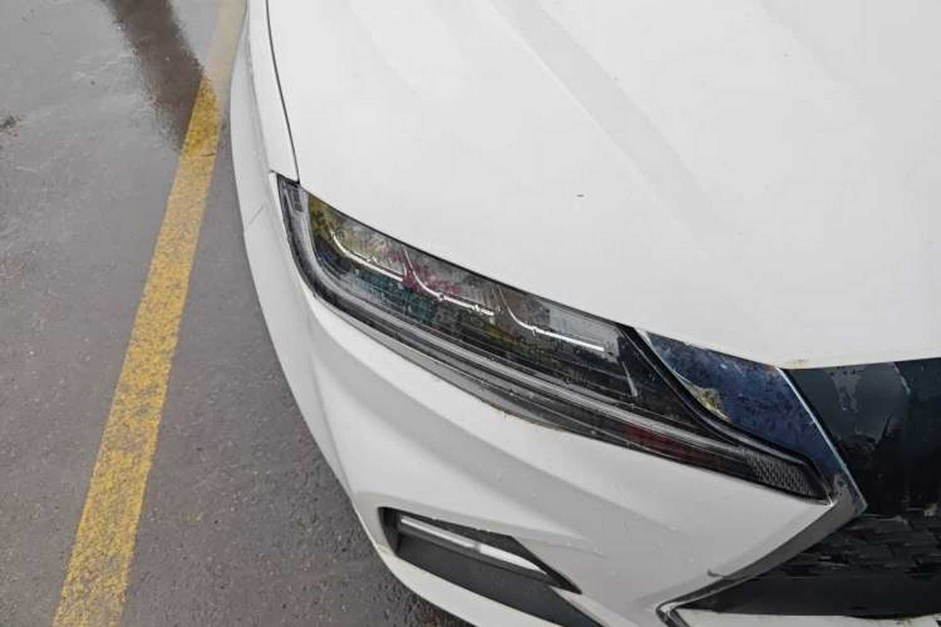 Used DORCEN G70s 2019 2.0T Automatic Prestige Edition Right Front Headlight