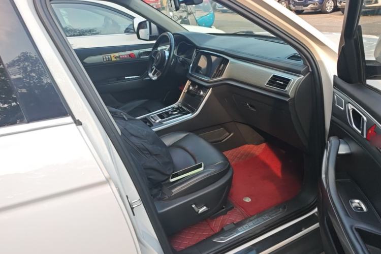 Used DORCEN G70s 2019 2.0T Automatic Supreme Edition Right Front Seat