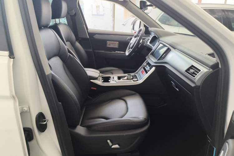 Used DORCEN G70s 2019 2.0T Automatic Supreme Edition Right Front Seat