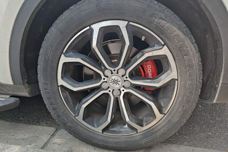 Used DORCEN G70s 2019 2.0T Automatic Supreme Edition Right Front Wheel Hub
