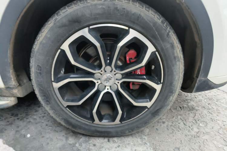 Used DORCEN G70s 2019 2.0T Automatic Supreme Edition Right Front Wheel Hub