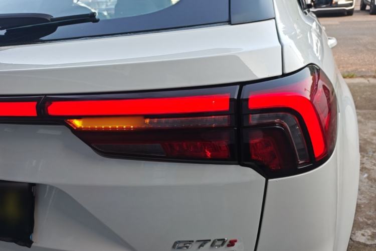 Used DORCEN G70s 2019 2.0T Automatic Supreme Edition Right Rear Taillight