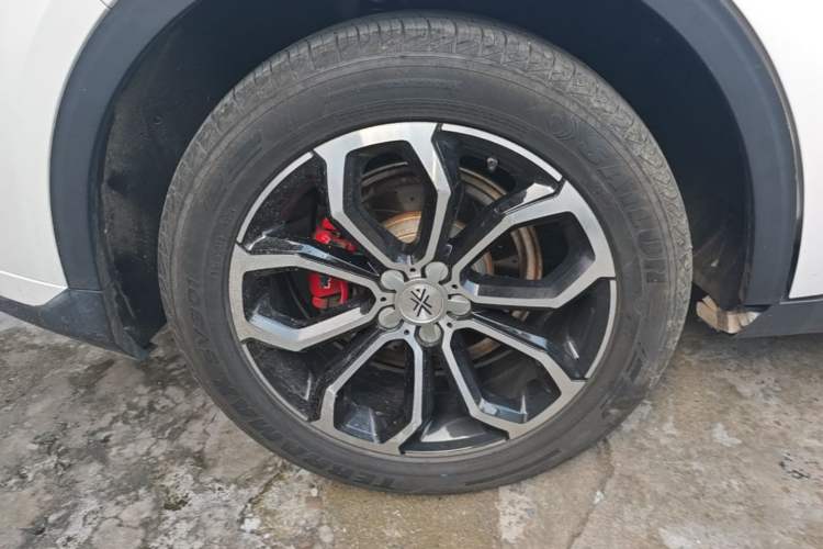 Used DORCEN G70s 2019 2.0T Automatic Supreme Edition Right Rear Wheel Hub