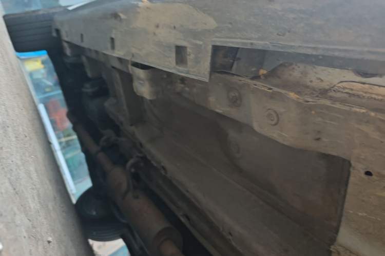 Used DORCEN G70s 2019 2.0T Automatic Supreme Edition Right Side Sill