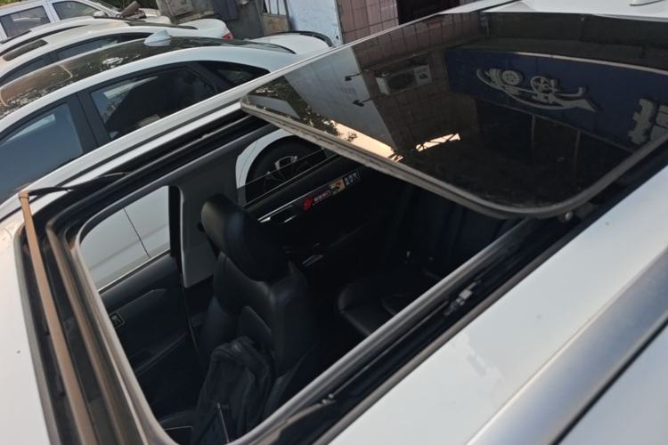 Used DORCEN G70s 2019 2.0T Automatic Supreme Edition Roof