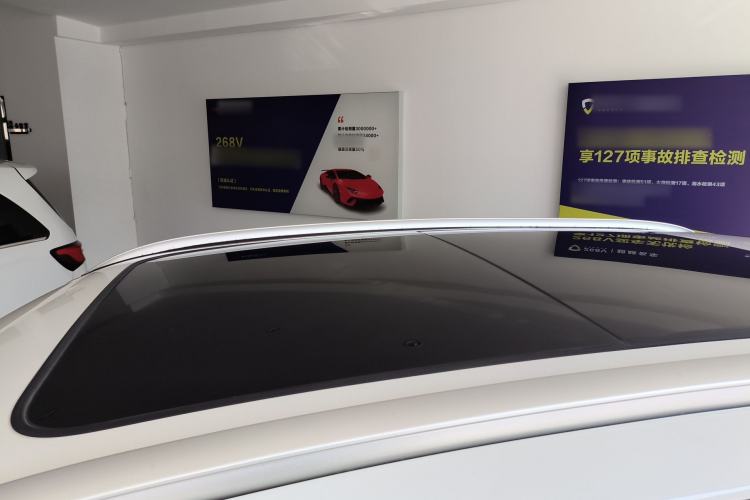 Used DORCEN G70s 2019 2.0T Automatic Supreme Edition Roof