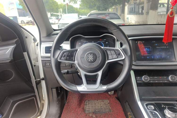 Used DORCEN G70s 2019 2.0T Automatic Prestige Edition Steering Wheel