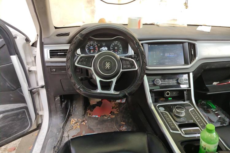 Used DORCEN G70s 2019 2.0T Automatic Prestige Edition Steering Wheel