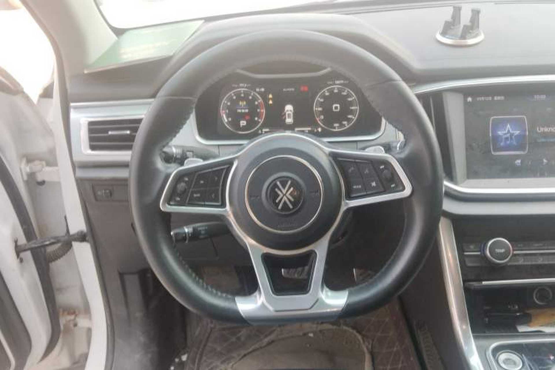 Used DORCEN G70s 2019 2.0T Automatic Prestige Edition Steering Wheel