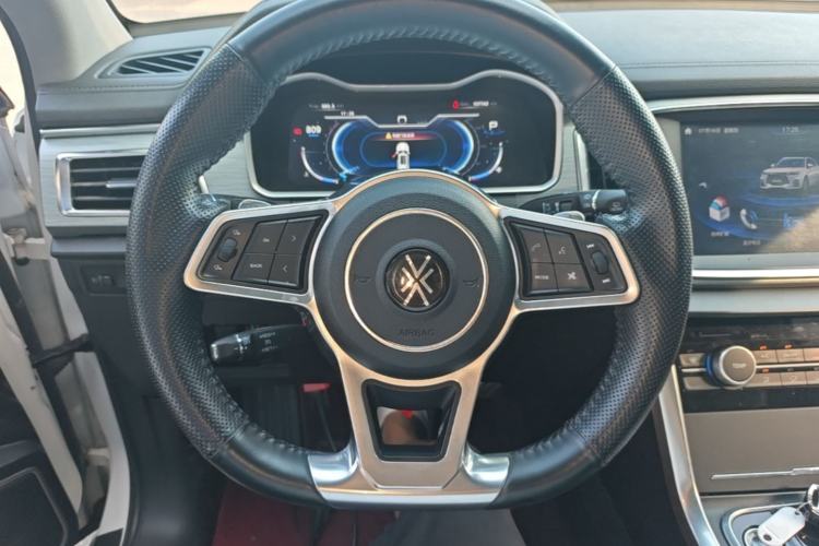 Used DORCEN G70s 2019 2.0T Automatic Supreme Edition Steering Wheel