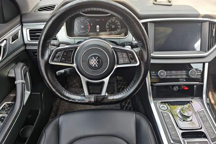 Used DORCEN G70s 2019 2.0T Automatic Supreme Edition Steering Wheel