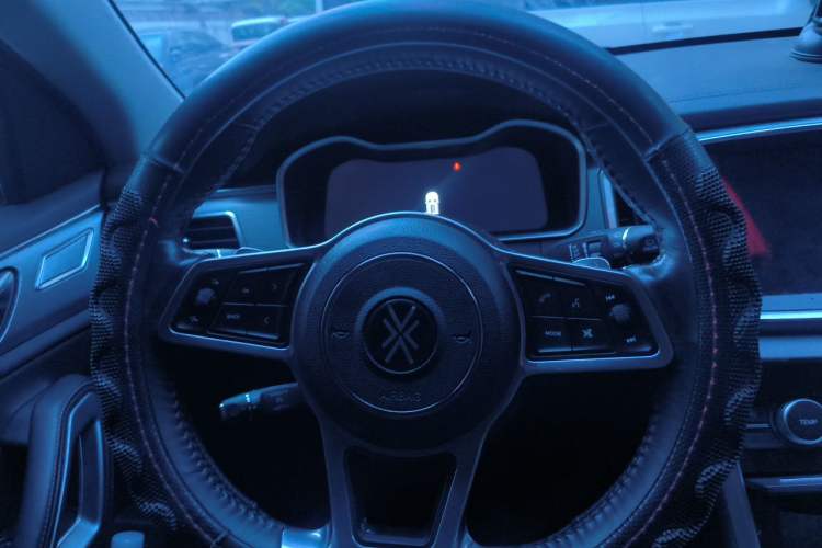 Used DORCEN G70s 2019 2.0T Automatic Supreme Edition Steering Wheel