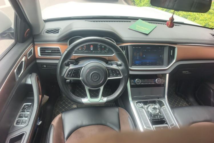 Used DORCEN G70s 2019 2.0T Automatic Flagship Model Steering Wheel